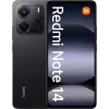 Xiaomi Redmi Note 14 16,9 cm (6,67 inch) Hybrydowa Dual SIM 4G USB Type-C 8 GB 256 GB 5500 mAh Czarny