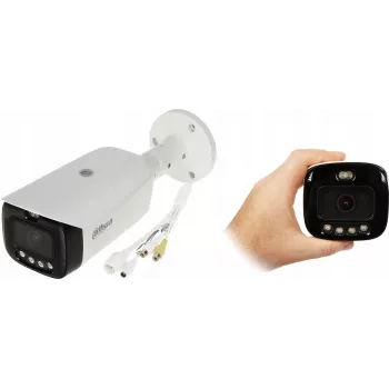 Kamera do monitoringu Dahua HFW3649T1-ASPV0280B-PRO 6MP IR Bullet