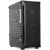 Obudowa PC IBOX LUPUS 27 Midi Tower ATX, szkło hartowane, RGB, 455×200×380 mm, obsługa ATX, GPU do 32 cm