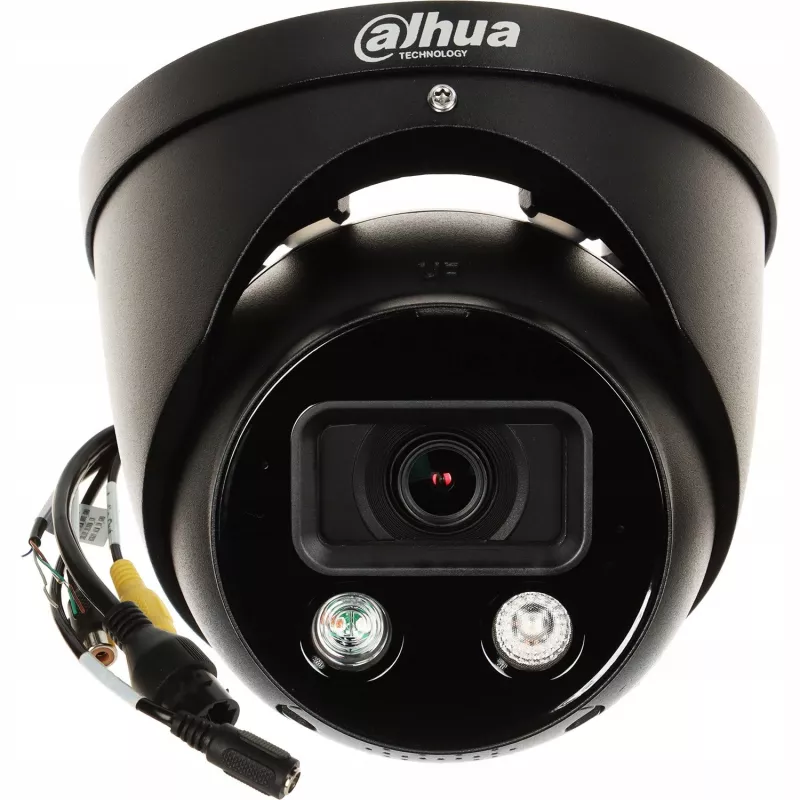 Kamera monitorująca DAHUA IPC-HDW3849H-AS-PV-0280B-S5 — 4MP, IP67, PoE, noktowizja