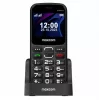 Maxcom Comfort MM443 S z ładowarką sieciową czarny