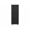 Lanberg FF01-6842-12B szafa rack 42U wolnostojąca czarna