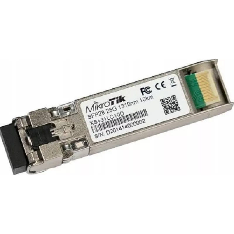 Moduł transceivera światłowodowego MikroTik XS+31LC10D