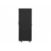 Szafa rack Lanberg FF01-6632-12B 32U Wolnostojąca Czarna
