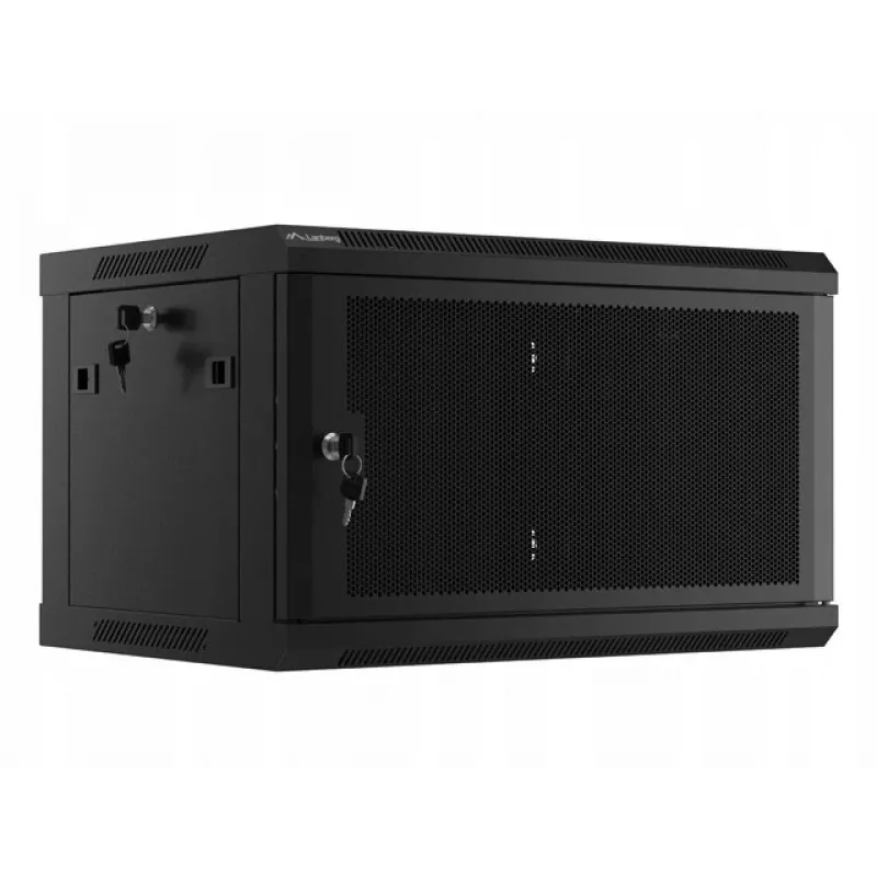 WF01-6406-23B Lanberg Szafa Rack Wisząca 19 cali 6U Lanberg WF01-6406-23B