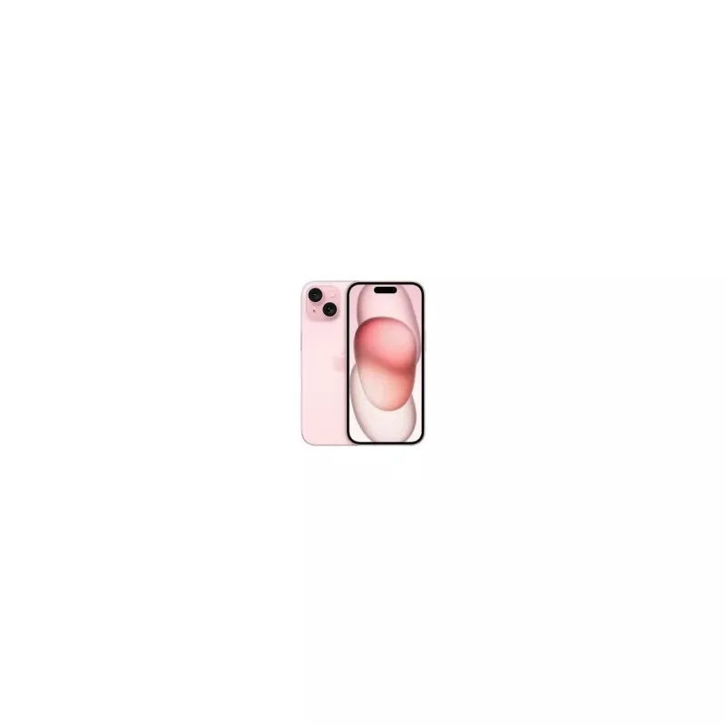 Apple iPhone 15 128GB Różowy Mtp13px/a