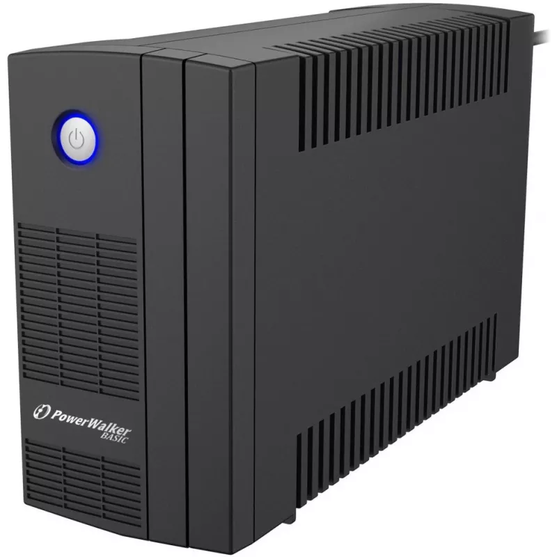 Zasilacz awaryjny UPS PowerWalker Basic VI 650 SB