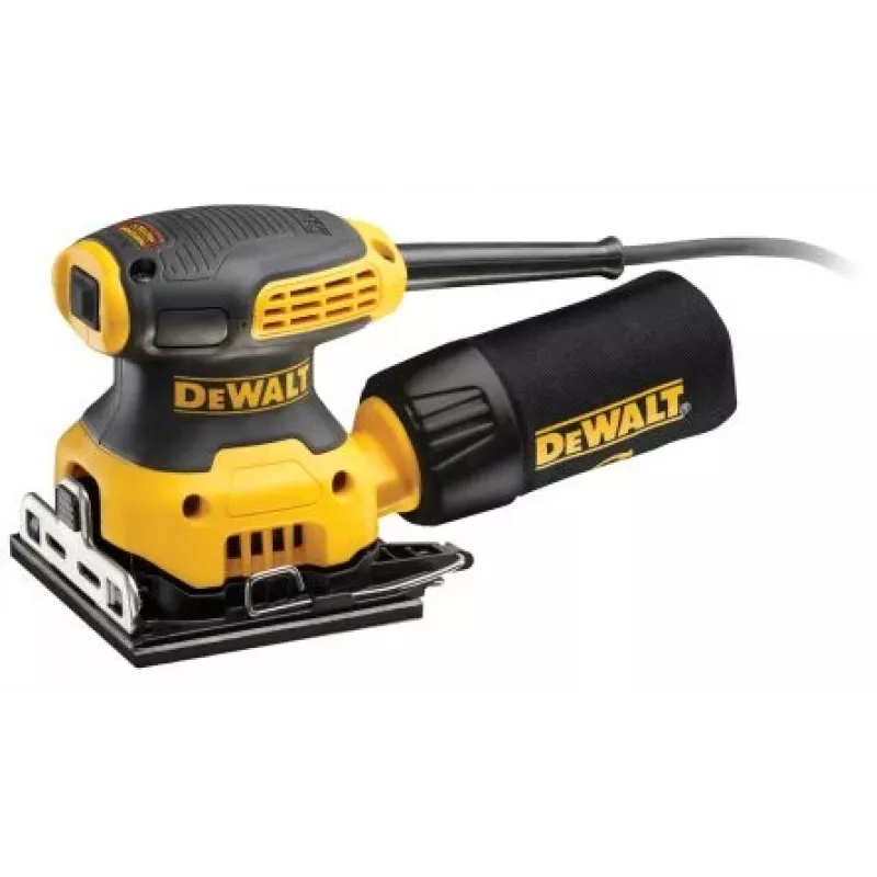 Szlifierka oscylacyjna DeWALT DWE6411-QS