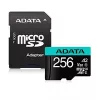 Pamięć Flash ADATA 64 GB MicroSDXC UHS-I Premier Pro