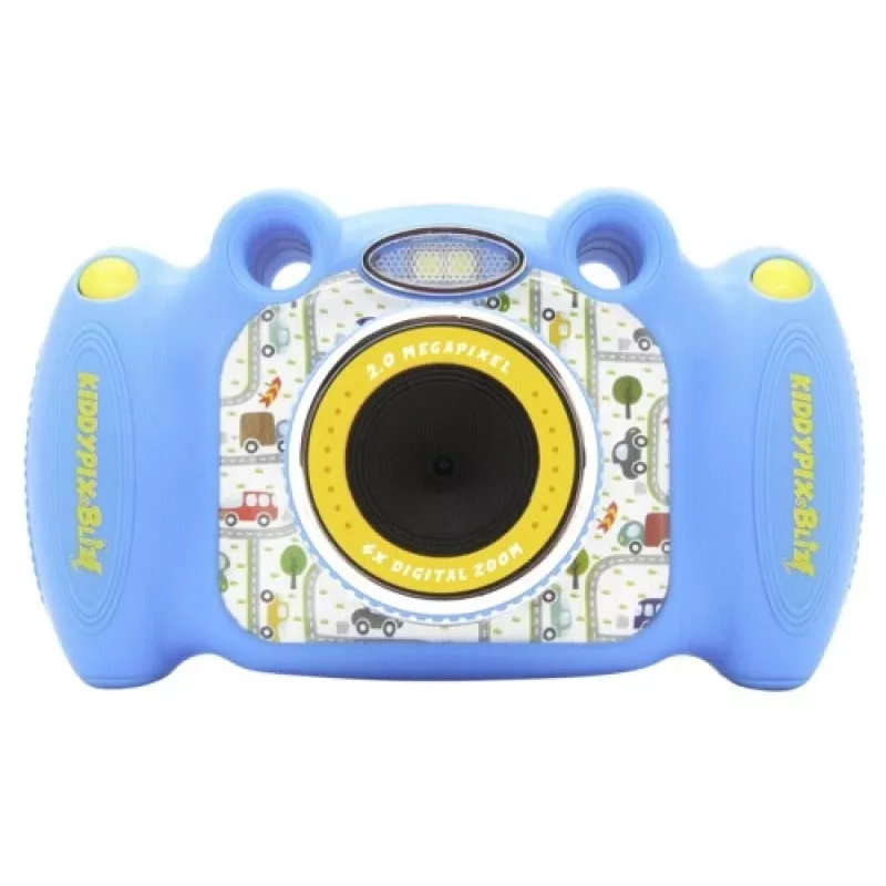 Aparat cyfrowy Easypix Kiddypix Blizz 2 Megapiksele Niebieski