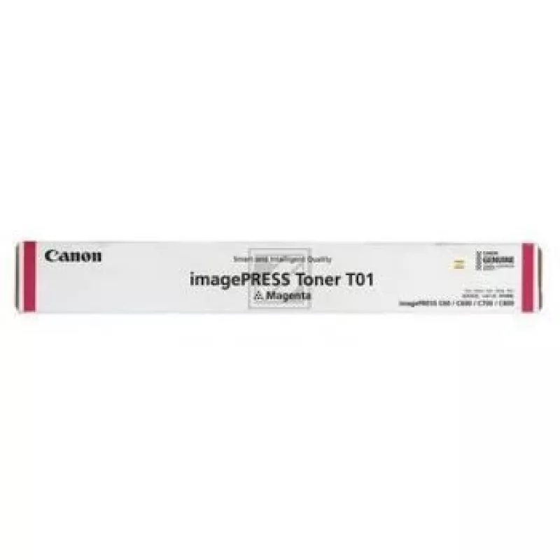 Kaseta z tonerem Canon 8068B001 1 szt. oryginalna magenta
