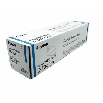 Toner Canon Toner T02 8530B001 do 43000 stron Cyjan
