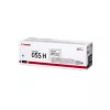 Kaseta z tonerem Canon 055H 1 szt. oryginalny cyjan