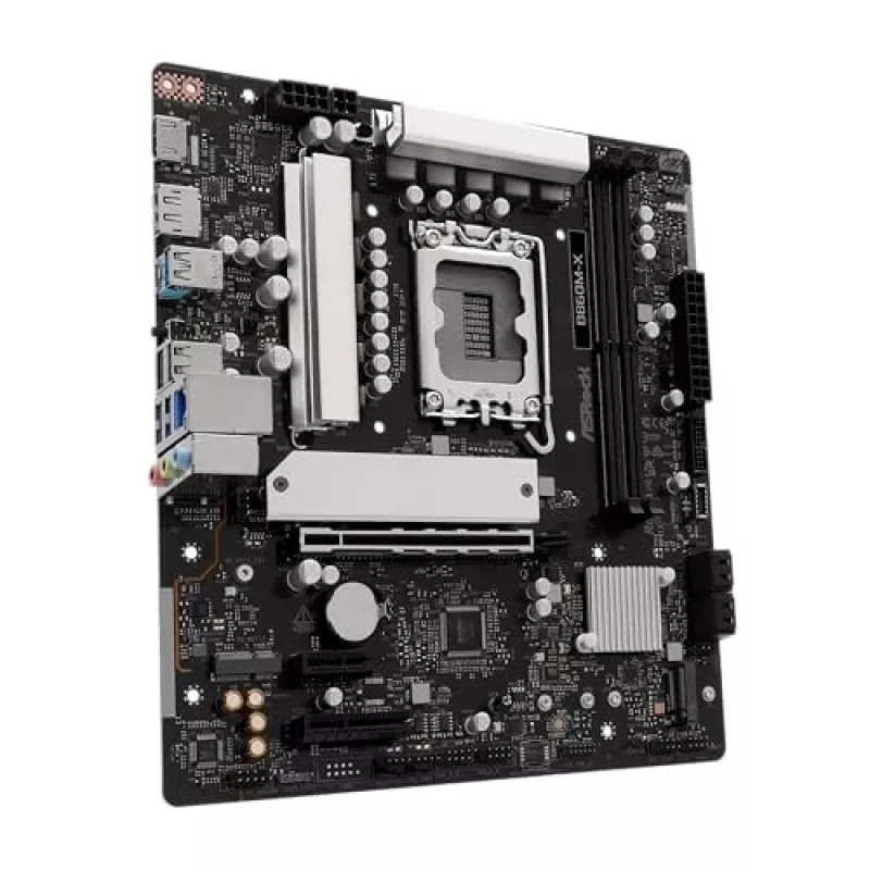 Płyta główna ASRock B850M-X WiFi AMD B850 Socket AM5 micro ATX