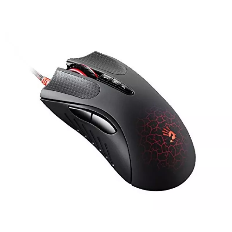 Mysz BLOODY A90 Gaming praworęczna USB Typ A Optyczna 6200 DPI