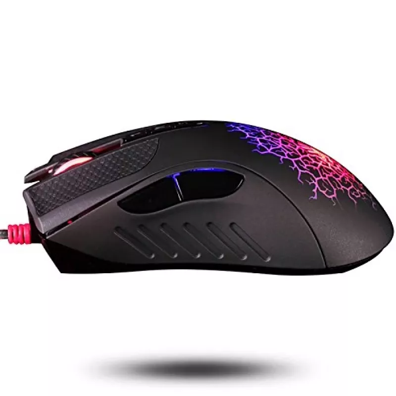 Mysz BLOODY A90 Gaming praworęczna USB Typ A Optyczna 6200 DPI