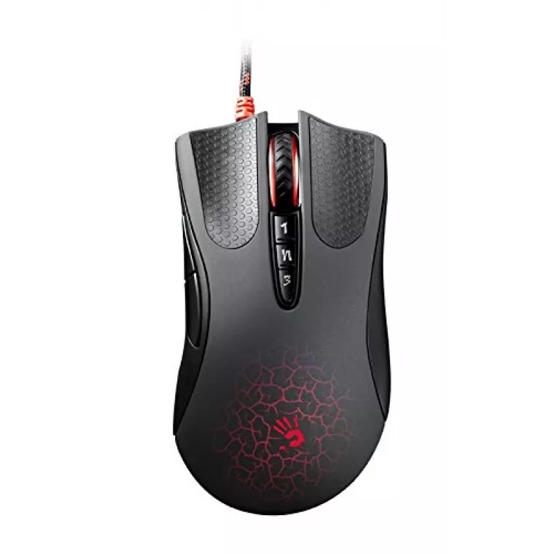 Mysz BLOODY A90 Gaming praworęczna USB Typ A Optyczna 6200 DPI