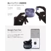 Słuchawki Xiaomi Buds 6 Pro — bezprzewodowe słuchawki douszne, Bluetooth 5.3, ANC, IP54, 36 h z etui, ładowanie bezprzewodowe, USB-C, Space Black