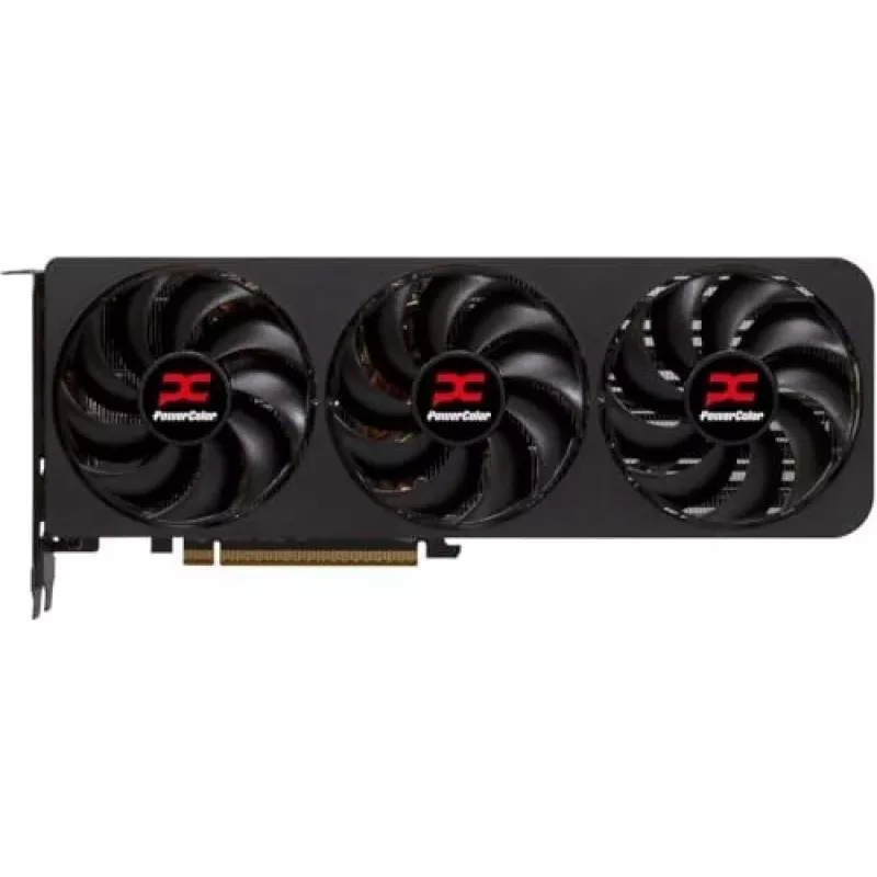 Karta graficzna MocKolor Radeon RX 9070 XT 16 GB GDDR6, PCIe x16 5.0, 256-bit, 289 mm, 3 wentylatory