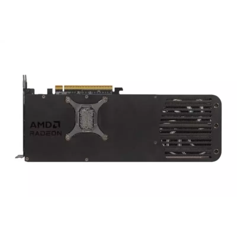 Karta graficzna MocKolor Radeon RX 9070 XT 16 GB GDDR6, PCIe x16 5.0, 256-bit, 289 mm, 3 wentylatory