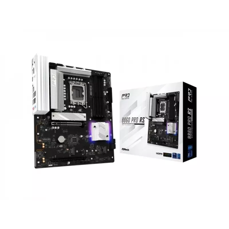 Płyta główna ASRock B860 Pro RS ATX