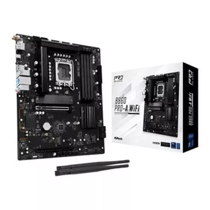 Płyta główna ASRock B860 Pro-A WiFi