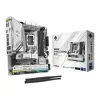Płyta główna ASRock B860M Steel Legend WiFi — Intel B860, LGA 1851, micro‑ATX, DDR5, 4 DIMM, Wi‑Fi 6E, 2.5GbE
