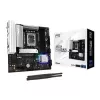 Płyta główna ASRock B860M Pro RS WiFi — Intel B860, LGA 1851, micro ATX, DDR5, 4 DIMM, 3x M.2, 2.5Gb LAN, Wi‑Fi, Bluetooth