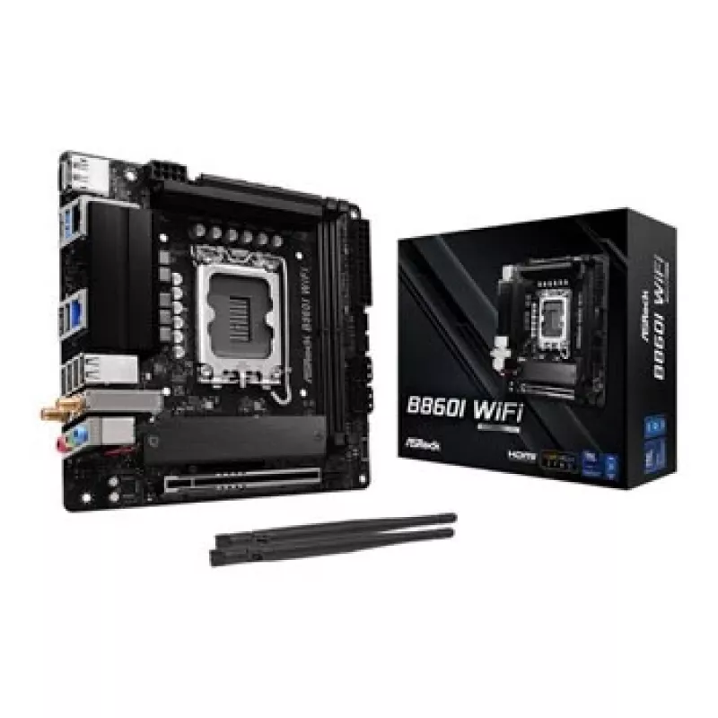 Płyta główna ASRock B860I WiFi Mini-ITX