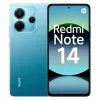 Xiaomi Redmi Note 14 16.9 cm (6.67 inch) Hybrid Dual SIM 4G USB Type-C 8 GB 256 GB 5500 MAh Niebieski