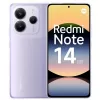 Smartfon Xiaomi Redmi Note 14 5G, 6,67 cala OLED, 8 GB RAM, 256 GB, Lawenda, 5110 mAh