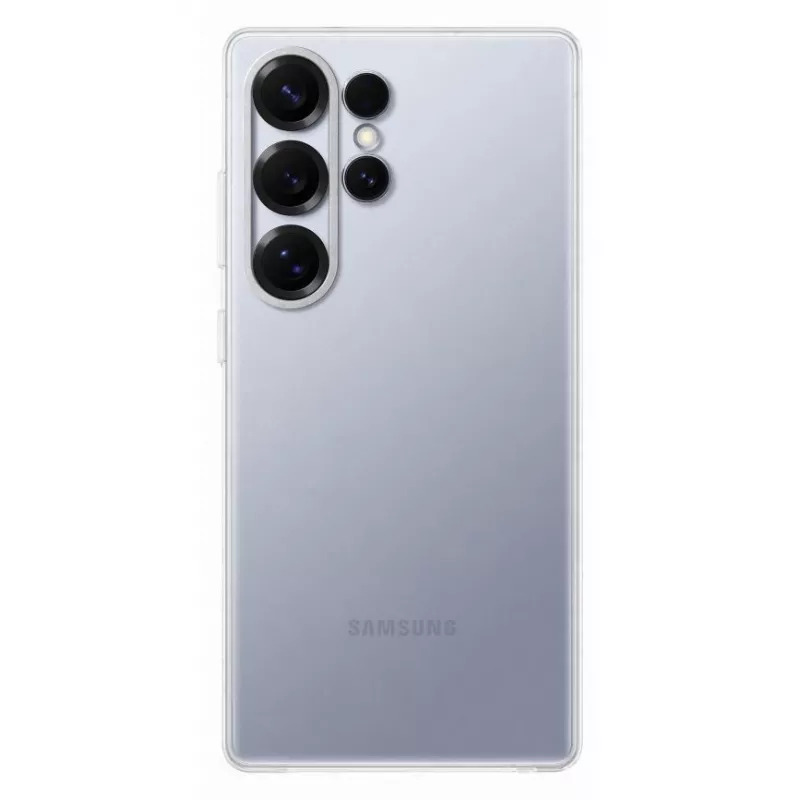 Samsung Clear Case Transparent etui na telefon komórkowy 17,5 cm (6,9 cala) Cover