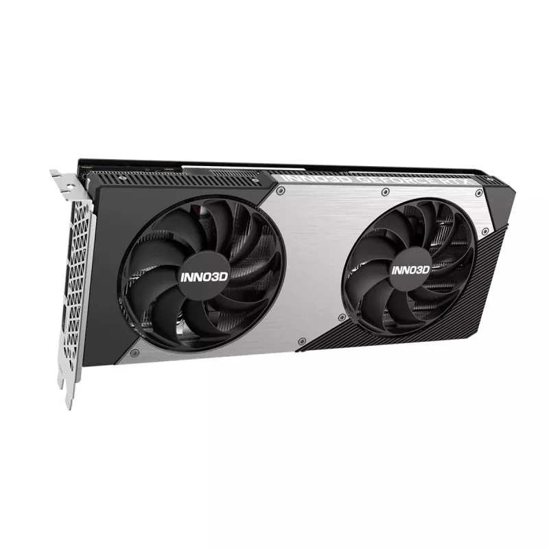 Karta graficzna INNO3D GeForce RTX 5070 TWIN X2 OC 12GB GDDR7