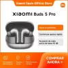 Słuchawki Bluetooth Xiaomi Buds 5 Pro BT Ceramic White