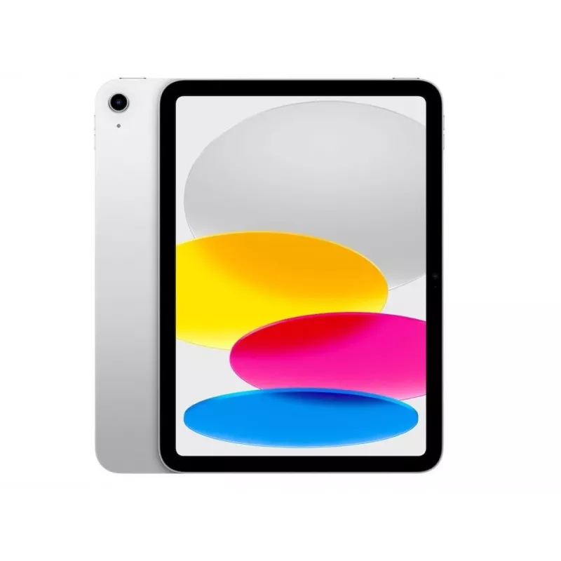 Apple iPad 11 cal 256 GB Wi-Fi + komórkowy Srebrny MD7K4TY/A