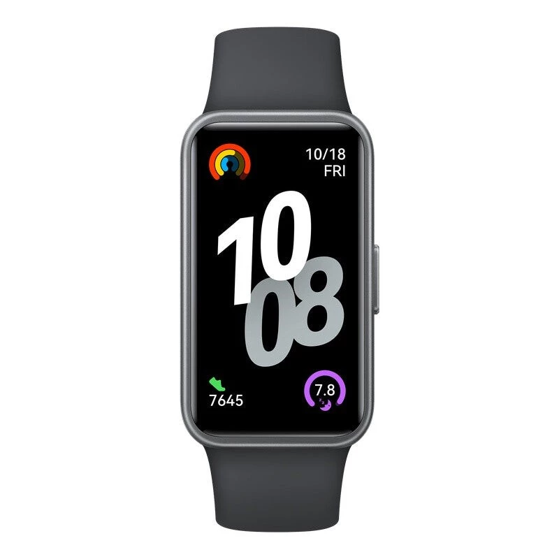 Opaska na nadgarstek do śledzenia aktywności Huawei Band 10 Czarna