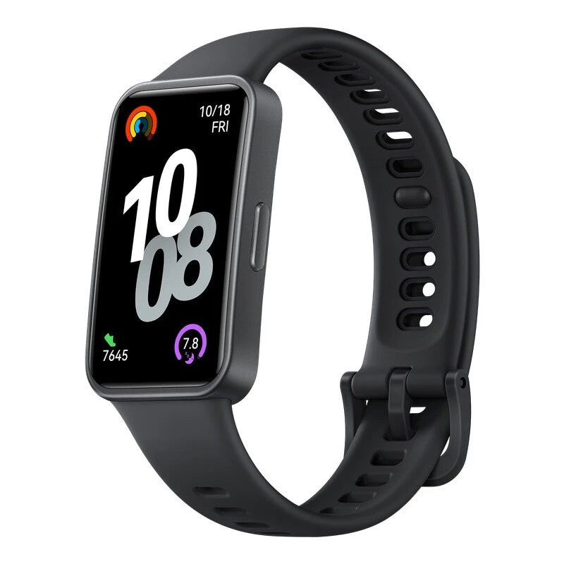 Opaska na nadgarstek do śledzenia aktywności Huawei Band 10 Czarna