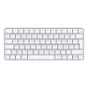 Apple Magic klawiatura Universal USB + Bluetooth QZERTY duńska biała