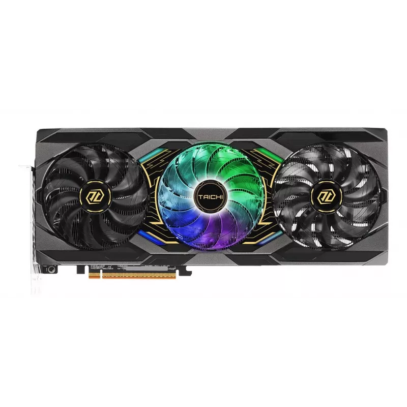 Karta graficzna ASRock Radeon RX 9070 XT TC 16GB GDDR6 PCIe 5.0