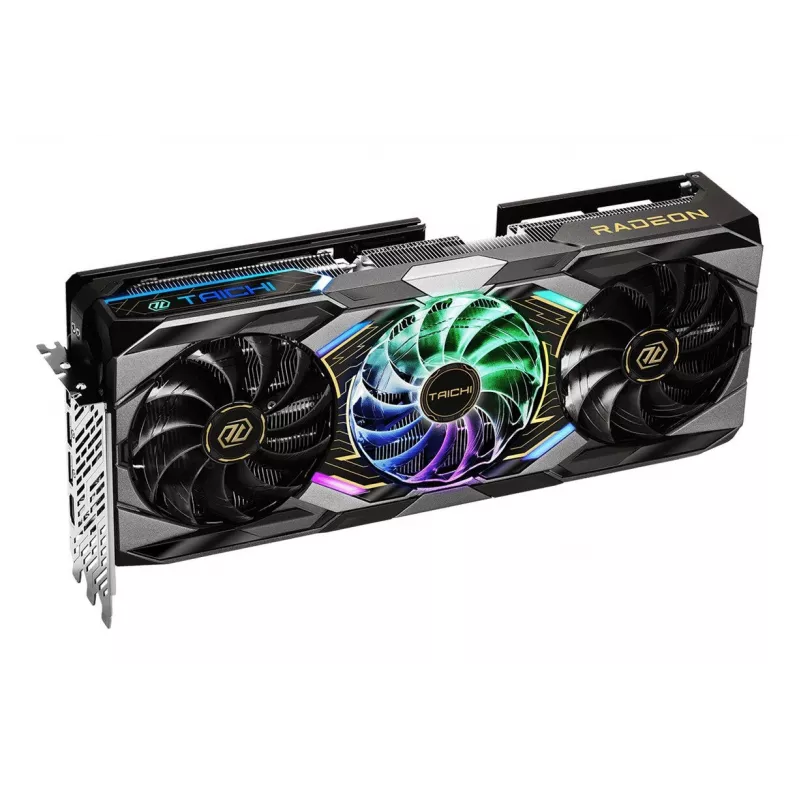 Karta graficzna ASRock Radeon RX 9070 XT TC 16GB GDDR6 PCIe 5.0