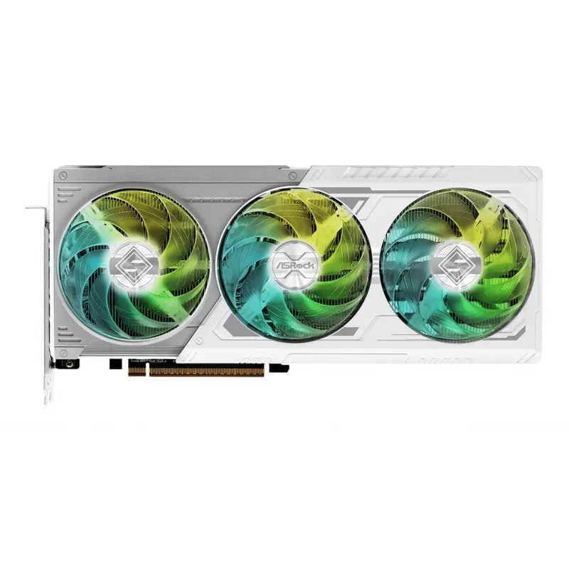 Karta graficzna ASRock Radeon RX 9070 XT SL 16G 16GB GDDR6 PCIe 5.0