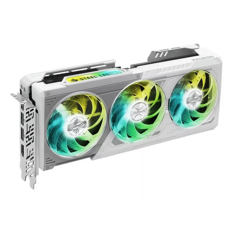 Karta graficzna ASRock Radeon RX 9070 XT SL 16G 16GB GDDR6 PCIe 5.0