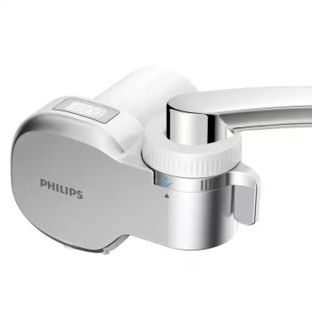 Filtr do wody Philips AWP3705P1/10 mikrofiltracja pojemność 1000 l biały