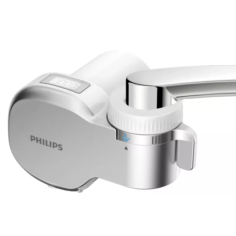 Filtr do wody Philips AWP3705P1/10 mikrofiltracja pojemność 1000 l biały