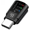 LogiLink USB-C DAC Audio Adapter. USB-C/M to 3.5 Mm/F. Czarny