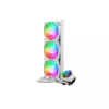 Cooler Master MasterLiquid 360 Core II biały Chłodzenie cieczą procesora 4.72 (12 cm) 1 szt.