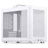 Jonsbo C6 MAX obudowa PC, mini obudowa, Micro-ATX, Szkło Hartowane - Wei