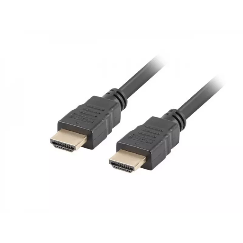 Kabel HDMI Lanberg CA-HDMI-13CC-0018-BK 1.8m