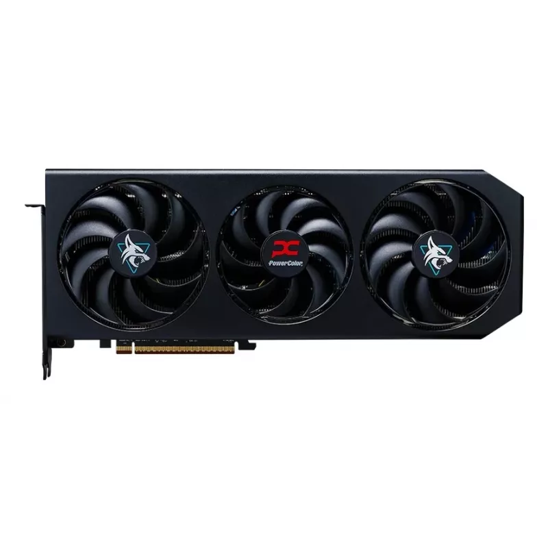 PowerColor Hellhound Radeon RX 9070 XT 16GB GDDR6 PCIe 5.0 Karta graficzna