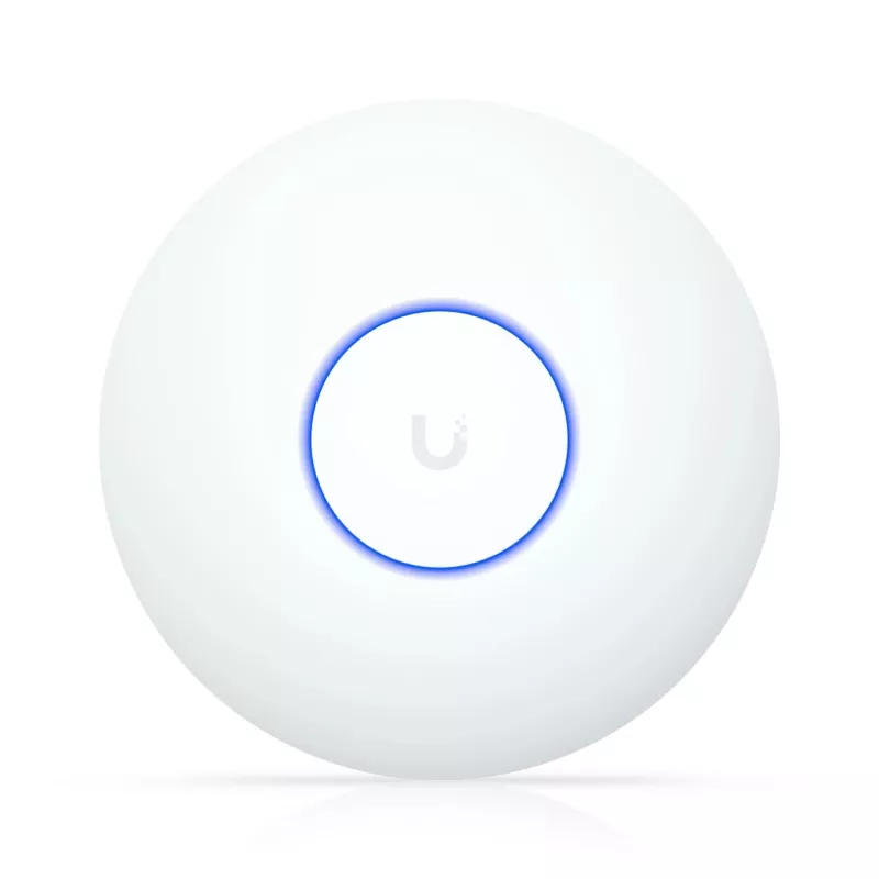 Punkt dostępowy UBIQUITI U7 Lite — Dual‑Band 2.4/5 GHz, Wi‑Fi 6 (802.11ax), 4300 Mb/s, PoE, montaż sufitowy/ścienny